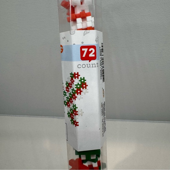 Target Bullseye Building Blocks Hashtag STEM Christmas Unicorn Set of4 288 total - Picture 8 of 9